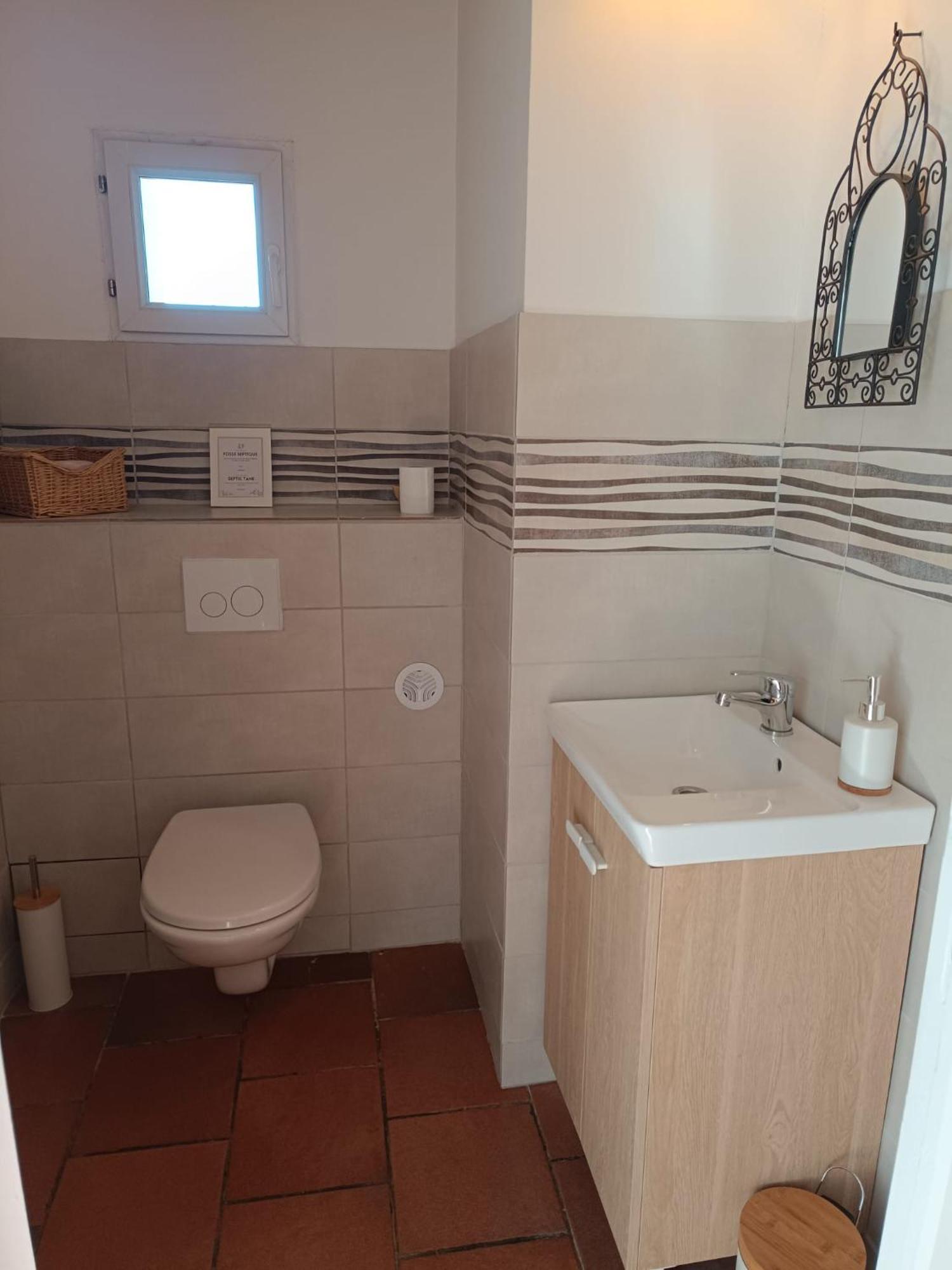 Bed and Breakfast La Fezendes Miradoux Zewnętrze zdjęcie