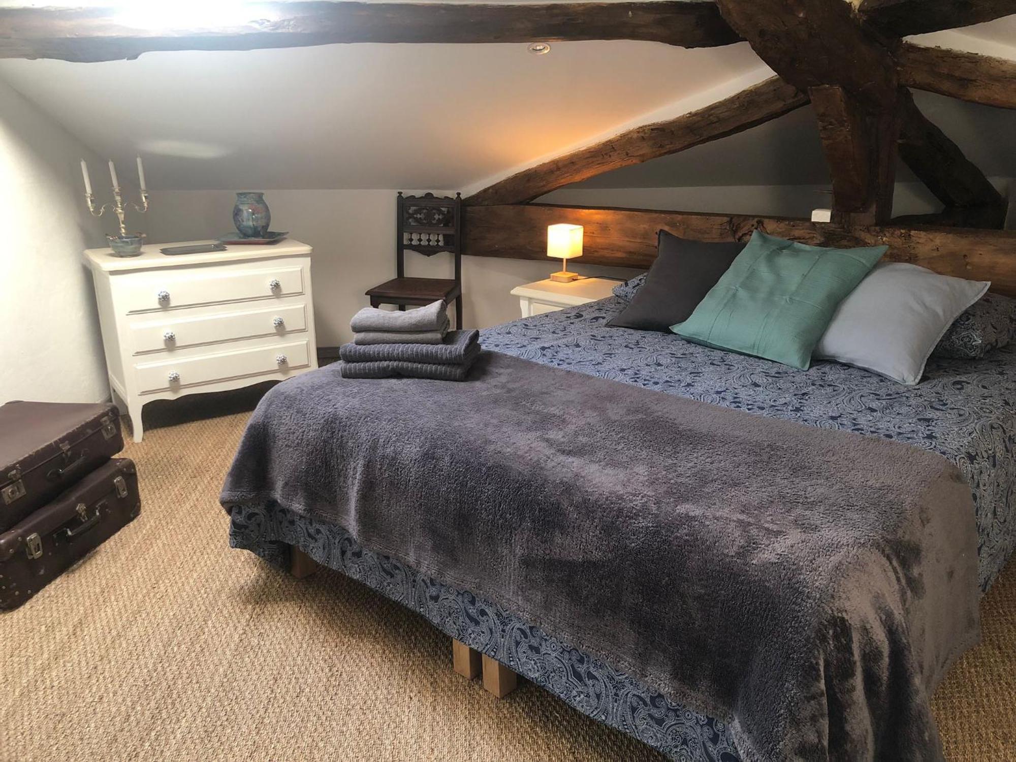 Bed and Breakfast La Fezendes Miradoux Zewnętrze zdjęcie